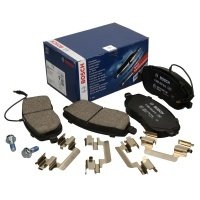 тормозные колодки bosch fiat ulysse вперед