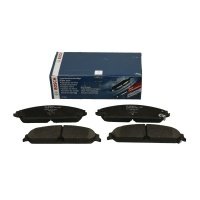 тормозные колодки bosch chrysler 300 c вперед