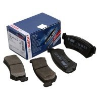 тормозные колодки bosch дэу lacetti j200 назад
