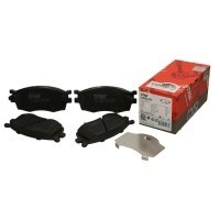 колодки тормозные trw hyundai i20 pb , pbt вперед