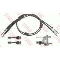 Трос стояночного тормоза форд focus st170 02 - 04