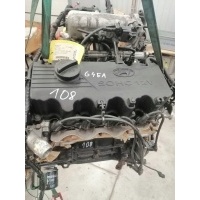Двигатель hyundai getz 1.3gls g4ea 115tys л.с.