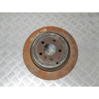 Диск тормозной задний Mercedes Benz ML W164 2005-2008 2007 A1644231212