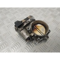 Заслонка дроссельная Mercedes Benz C W203 2001-2004 2001 A1121410125
