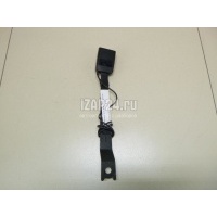 Ответная часть ремня безопасности Nissan Qashqai (J10) (2006 - 2014) 86842JD000