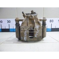 Суппорт тормозной передний правый Nissan Micra (K12E) (2002 - 2010) 41001AX60A