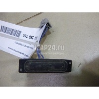 Кнопка открывания багажника Nissan Micra (K12E) (2002 - 2010) 253809U00A