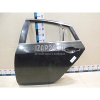 Дверь задняя левая Mazda Mazda 6 (GH) (2007 - 2013) GSYM7302XE