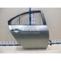 Дверь задняя правая Nissan Primera P12E (2002 - 2007) 82100BA030