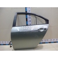 Дверь задняя левая Nissan Primera P12E (2002 - 2007) 82101BA030