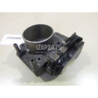 Заслонка дроссельная электрическая Mazda CX 7 (2007 - 2012) L35M13640A
