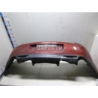 Бампер задний Mazda Mazda 6 (GH) (2007 - 2013) GS1D50221C8N
