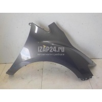 Крыло переднее правое Mazda CX 7 (2007 - 2012) EG2152110G