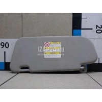 Козырек солнцезащитный (внутри) Mazda Mazda 3 (BK) (2002 - 2009) BR5S6927077