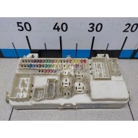 Блок предохранителей Mazda Mazda 3 (BK) (2002 - 2009) BS3E66730E