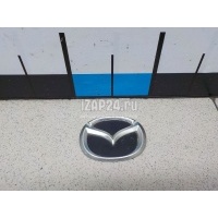 Эмблема Mazda Mazda 3 (BK) (2002 - 2009) L323102D9