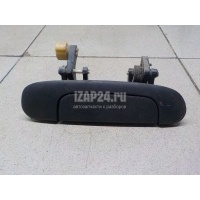 Ручка двери задней наружная правая Mazda 323 (BJ) (1998 - 2003) B25D72410A