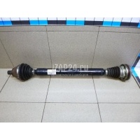 Полуось передняя правая VAG Altea (2004 - 2015) 1K0407272LF