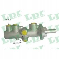 главный тормозной цилиндр lpr nissan: almera n16