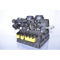 Клапан ebs модулятор ebs wabco полуприцеп 4801020330