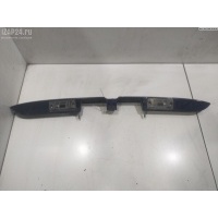 Накладка подсветки номера Audi A4 B5 (1994-2001) 1997 8D9827574