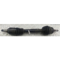 Полуось (приводной вал) Перед. Левая Mercedes Vaneo 2004 A1683603272