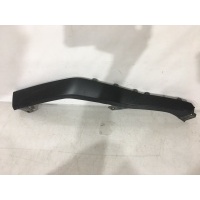 Накладка бампера Lexus Rx 4 2015- 52437-48020
