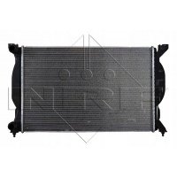 радиатор двигателя audi a4 2004.11 - 1.8 т