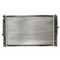 радиатор двигателя volkswagen passat 2000.11 - 2005.05 1.6