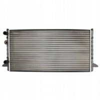 nrf радиатор двигателя volkswagen 58950