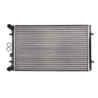 радиатор двигателя skoda октавия i 1.9 tdi