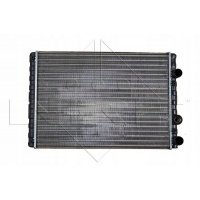 радиатор двигателя seat ароза 1997.05 1.4 tdi
