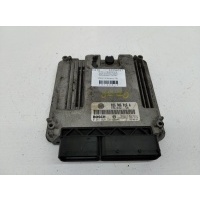 Блок управления двигателем (ДВС) Volkswagen Touran 2003 03G906016A