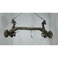 Балка подвески задняя, Volkswagen Polo 2001-2005 2003 6Q0500051AS