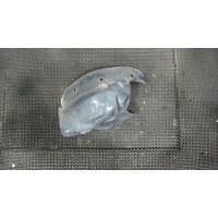Защита крыла пластмассовая (подкрылок), перед. левая Renault Scenic 2003-2009 2004 8200136725