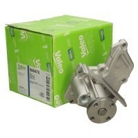 водяной насос valeo mazda 2 де