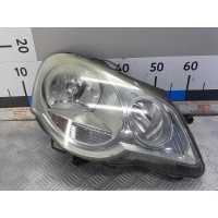 Фара передняя правая Volkswagen Polo 4 (2001-2009) 2008 6Q1941008AR