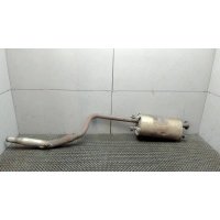Глушитель Toyota Sienna 2 2003-2010 2006