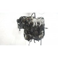 Двигатель (ДВС) Nissan Almera N16 2000-2006 2001 1.5 л Бензин QG15DE 10102BMPSB