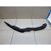 Направляющая переднего бампера правая VAG Octavia (A5 1Z-) (2004 - 2013) 1Z0807184D
