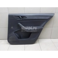 Обшивка двери задней правой VAG Rapid (2013 - ) 60U867024CCI