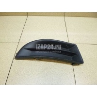 Решетка в бампер правая VAG Octavia (A5 1Z-) (2004 - 2013) 1Z0807368B9B9