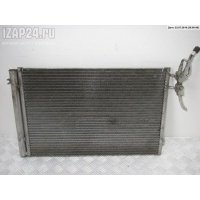 Радиатор охлаждения (конд.) BMW 1 E81/E87 (2004-2012) 2005 64536930038