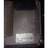 Блок управления двигателя блок управления audi q7 4l0 910 401 п