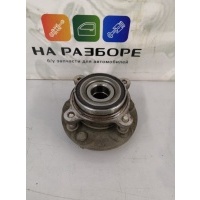 ступица TOYOTA Land Cruiser 200 2016 43502-60190