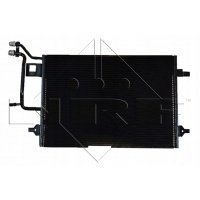 радиатор кондиционера audi a4 8d2 , b5 1994 - 11
