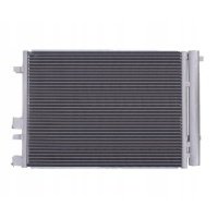 радиатор кондиционера seat леон 2013 - thermotec