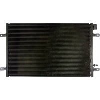 радиатор кондиционера audi a6 4f2 , c6 2004 - 04