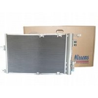 радиатор кондиционер nissens citroen berlingo 2.0 hdi