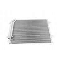 радиатор кондиц volkswagen passat cc 08 - 12 thermotec